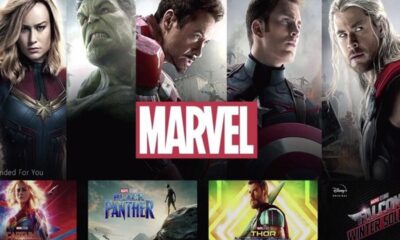 Zdjęcie okładkowe wpisu: Fanowski zwiastun seriali Marvel Studios w usłudze Disney +