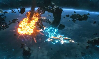 Zdjęcie okładkowe wpisu: Everspace 2 – zwiastun pokazuje gwiezdne walki i efekty