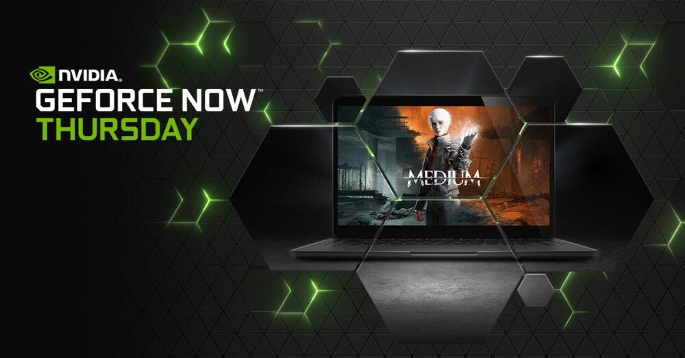 Zdjęcie okładkowe wpisu: GFN Thursday – nowe gry i nowe funkcje w GeForce NOW. W tym tygodniu m.in. The Medium oraz demo Immortals: Fenyx Rising
