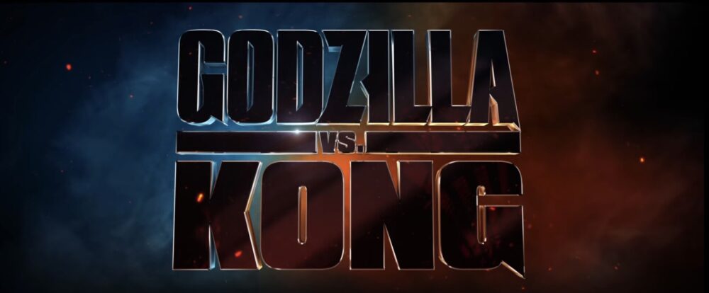 Zdjęcie okładkowe wpisu: Godzilla vs. Kong – dwójka gigantów na nowym plakacie filmu!