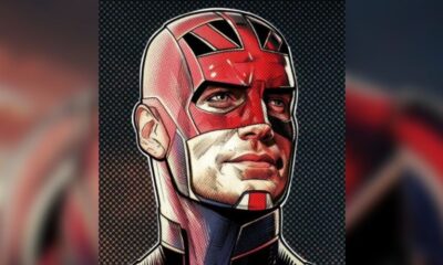 Zdjęcie okładkowe wpisu: Fan sugeruje jak Henry Cavill prezentował by się w roli Kapitana Brytanii