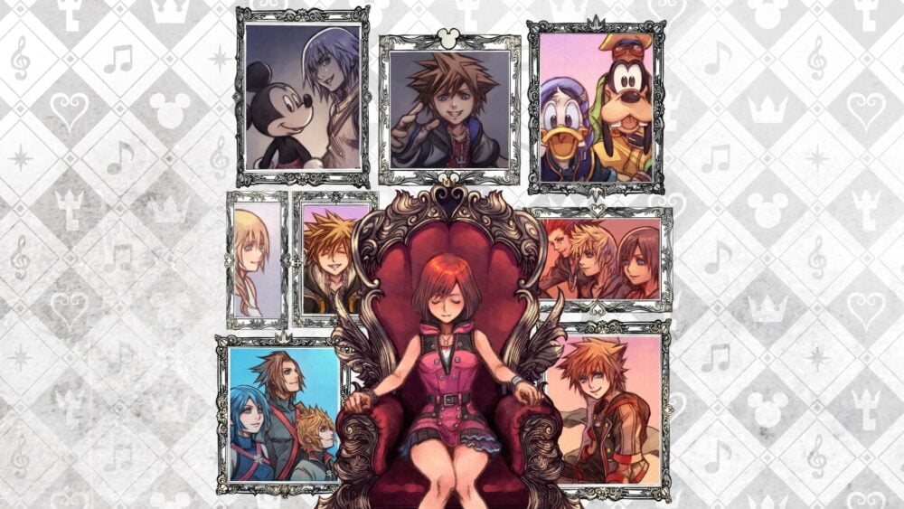 Zdjęcie okładkowe wpisu: Kingdom Hearts: Melody of Memory – recenzja gry. Muzyczna podróż z całą masą nostalgii!