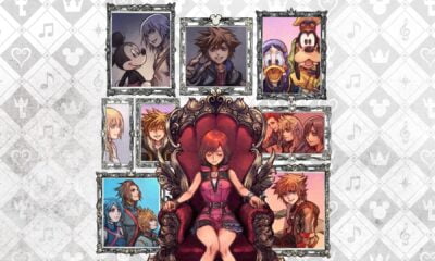 Zdjęcie okładkowe wpisu: Kingdom Hearts: Melody of Memory – recenzja gry. Muzyczna podróż z całą masą nostalgii!