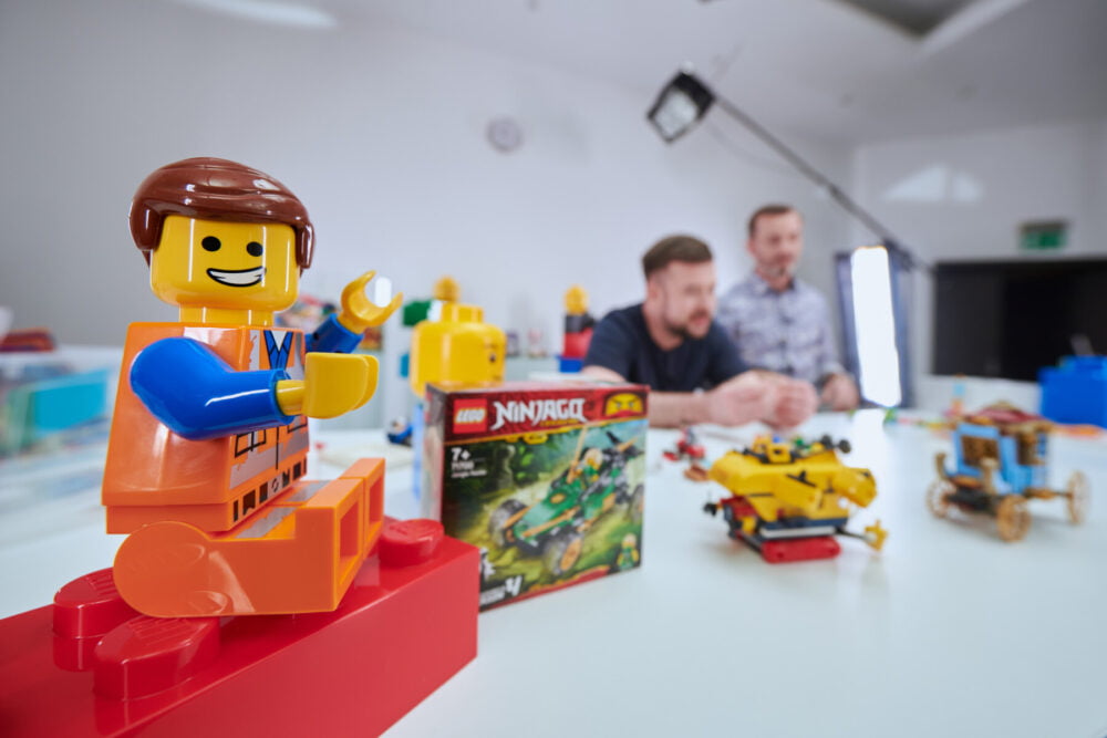 Zdjęcie okładkowe wpisu: Ekologiczne lekcje od marki LEGO