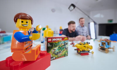 Zdjęcie okładkowe wpisu: Ekologiczne lekcje od marki LEGO
