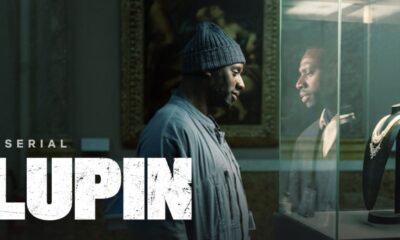 Zdjęcie okładkowe wpisu: Lupin hitem jak Wiedźmin? Netflix przewiduje imponujący wynik oglądalności!