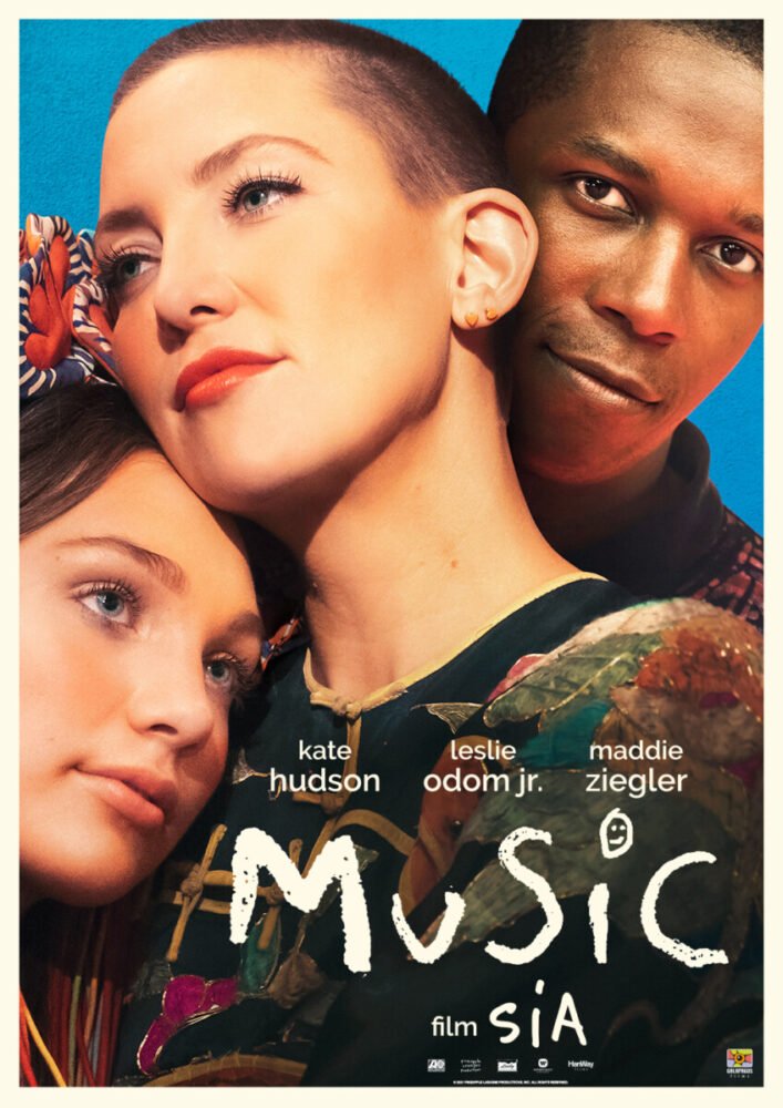 MUSIC – recenzja filmu o tym, bez czego nikt z nas nie może żyć