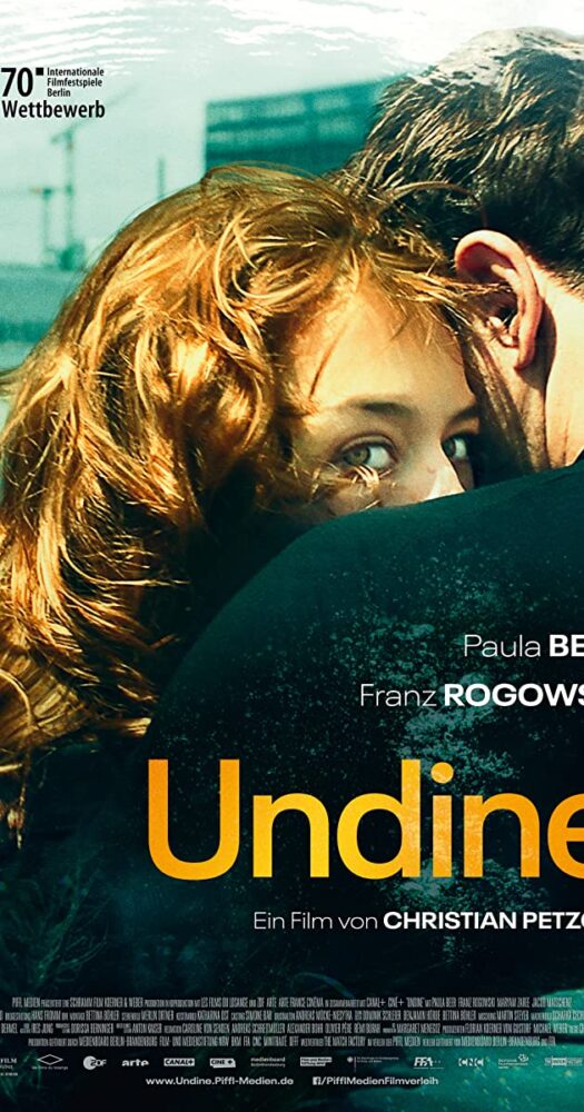 Undine – recenzja niemieckiego dramatu [Tydzień Filmu Niemieckiego]