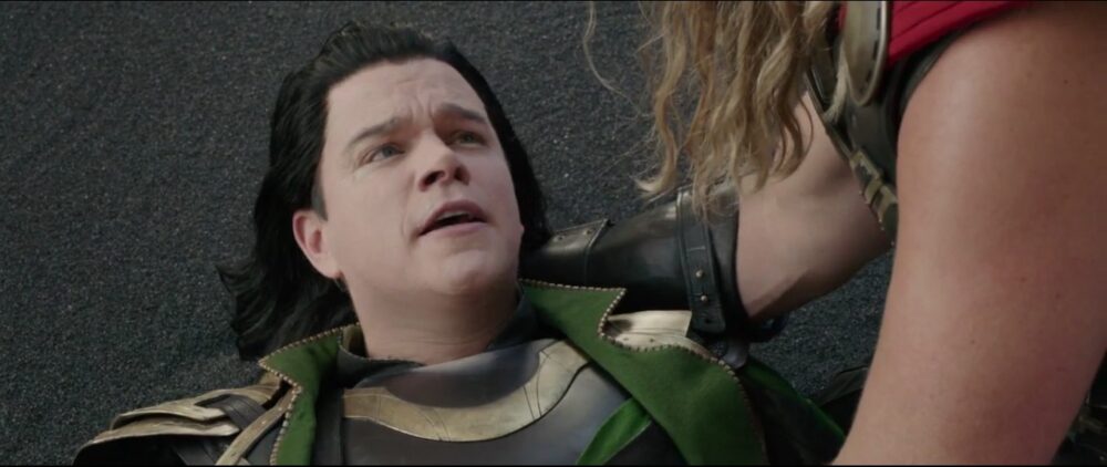 Zdjęcie okładkowe wpisu: Thor: Love and Thunder – Matt Damon dołączy do obsady?