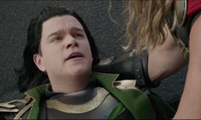 Zdjęcie okładkowe wpisu: Thor: Love and Thunder – Matt Damon dołączy do obsady?