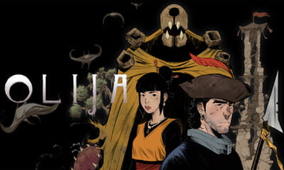 Zdjęcie okładkowe wpisu: Olija – recenzja najnowszej produkcji od Devolver Digital