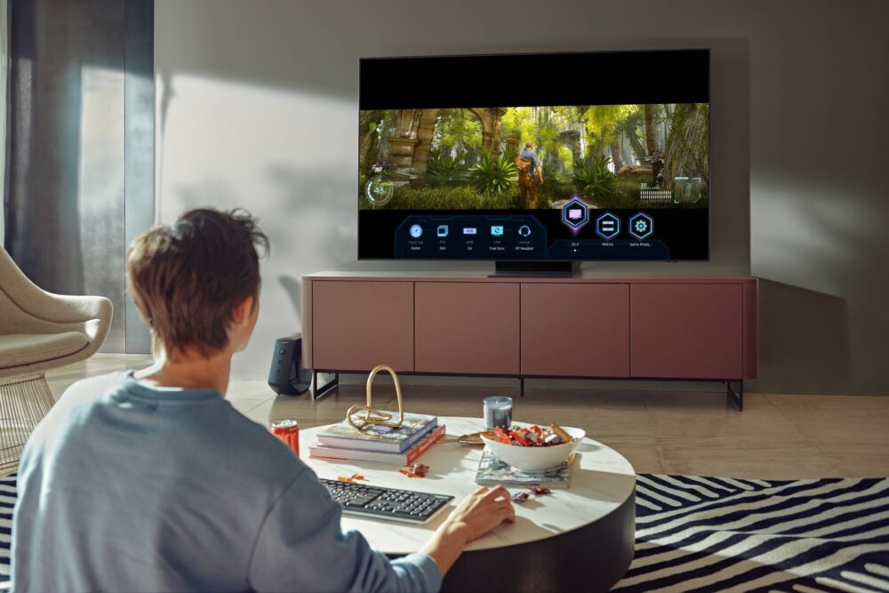 Zdjęcie okładkowe wpisu: Telewizory Samsung Neo QLED i QLED: co nowego dla graczy w 2021 roku?