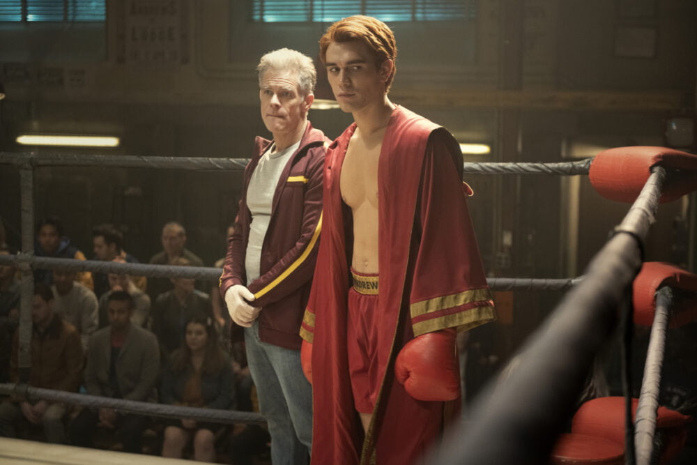 Zdjęcie okładkowe wpisu: TOP 10 – Co dziś obejrzeć na Netflix? Riverdale wraca na podium, Prokurator nowym liderem