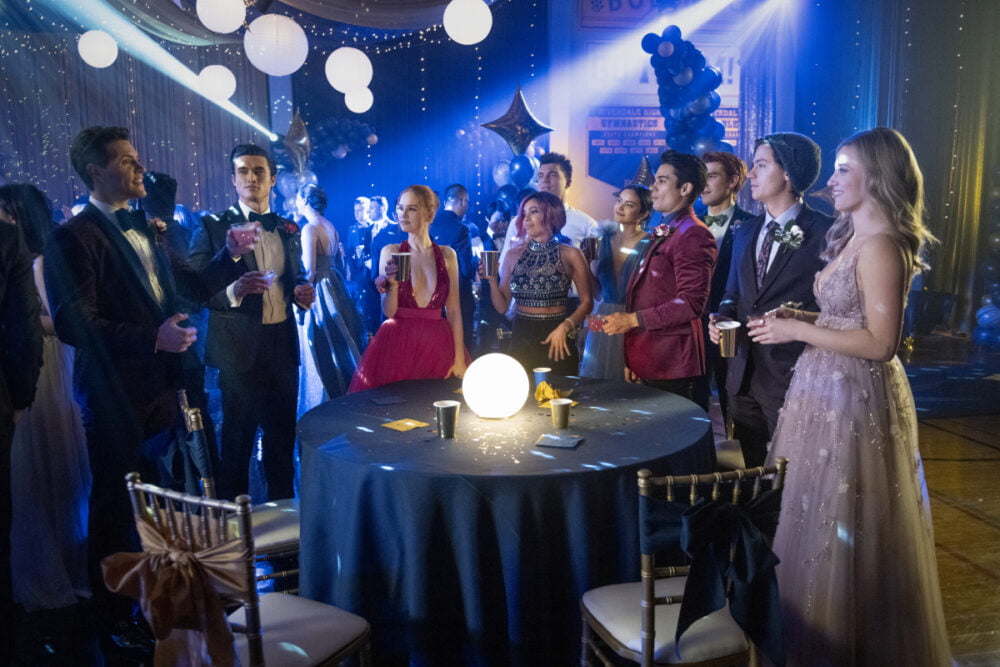 Zdjęcie okładkowe wpisu: Na pierwszy rzut oka: 5 sezon Riverdale