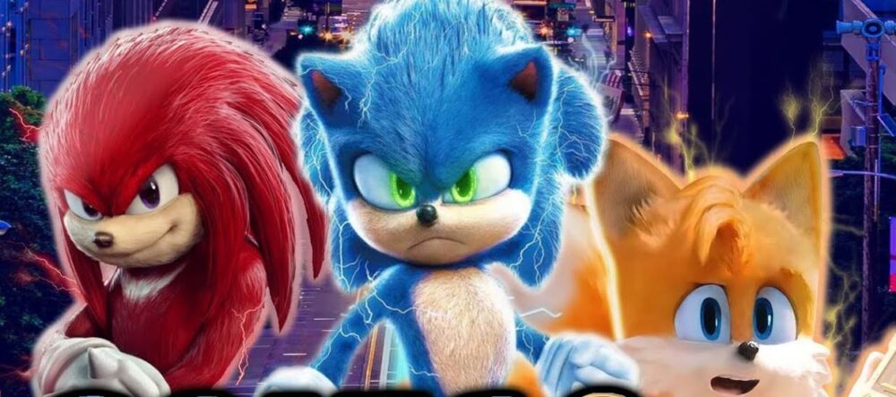 Zdjęcie okładkowe wpisu: Sonic 2 – produkcja ruszy wiosną!