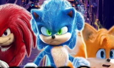 Zdjęcie okładkowe wpisu: Sonic 2 – produkcja ruszy wiosną!