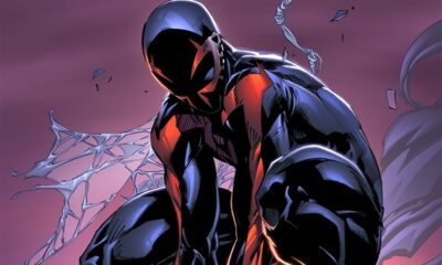 Zdjęcie okładkowe wpisu: Spider-Man: Into the Spider-Verse 2 – Spider-Man 2099 w animowanej kontynuacji?!