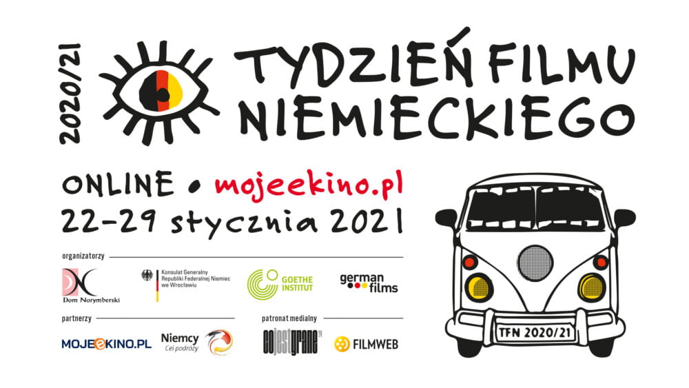 Zdjęcie okładkowe wpisu: Tydzień Filmu Niemieckiego w tym roku online!