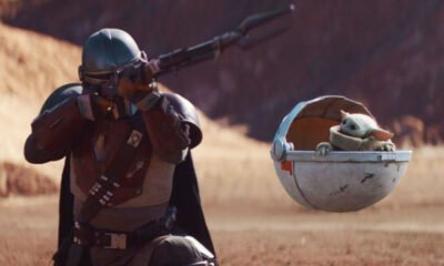 Zdjęcie okładkowe wpisu: The Mandalorian – zakulisowy materiał przedstawiający pracę nad efektami specjalnymi