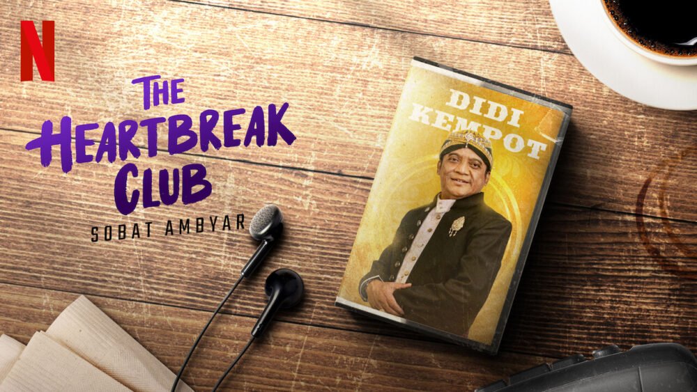 Zdjęcie okładkowe wpisu: The Heartbreak Club. Sobat Ambyar –  złamane serce kinomana. Recenzja indonezyjskiego filmu Netflixa