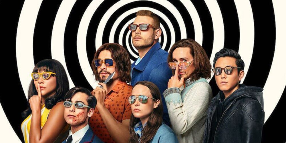 Zdjęcie okładkowe wpisu: Co obejrzeć po: The Umbrella Academy? Podobne seriale o superbohaterach