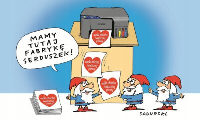 Zdjęcie okładkowe wpisu: Wielka Orkiestra Świątecznej Pomocy w tym roku zagra na… drukarkach Epson!