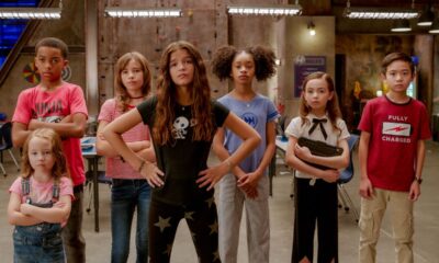 Zdjęcie okładkowe wpisu: We Can Be Heroes 2 oficjalnie zapowiedziane przez Netflix!