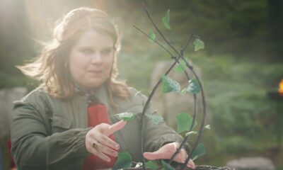 Zdjęcie okładkowe wpisu: Flora przybyła w zwiastunie 2. sezonu Przeznaczenie: Saga Winx