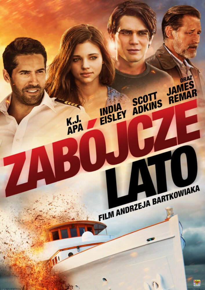 Zabójcze Lato – thriller w reżyserii Andrzeja Bartkowiaka