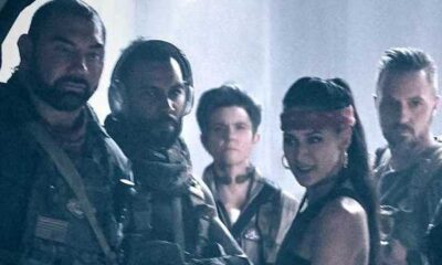 Zdjęcie okładkowe wpisu: Army of the Dead – pierwsze zdjęcia z filmu Zacka Snydera!