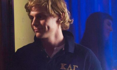 Zdjęcie okładkowe wpisu: American Horror Story – wyciekły zdjęcia Evana Petersa