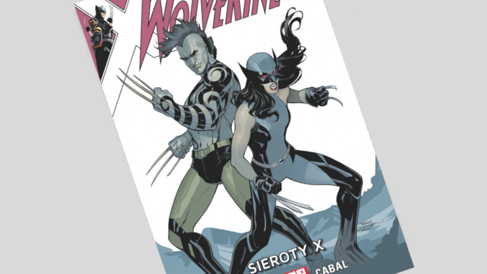Zdjęcie okładkowe wpisu: All-New Wolverine tom 5: Sieroty X – recenzja komiksu
