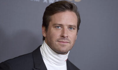 Zdjęcie okładkowe wpisu: Armie Hammer – jakie produkcje z jego udziałem nie miały jeszcze premiery?