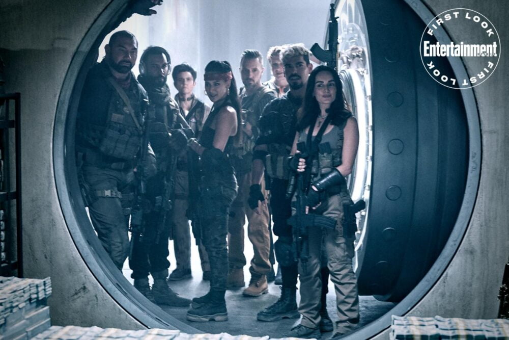 Zdjęcie okładkowe wpisu: Army of the Dead – zaprezentowano plakat filmu Zacka Snydera. Znamy datę premiery na Netflix