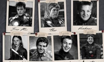 Zdjęcie okładkowe wpisu: Jak Avengers wyglądaliby jako nastolatkowie? Unikatowe fanarty!