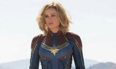 Zdjęcie okładkowe wpisu: Kapitan Marvel 2 – Brie Larson rozpoczyna przygotowania do powrotu jako Carol Danvers