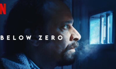 Zdjęcie okładkowe wpisu: Poniżej zera – recenzja hiszpańskiego kryminału o trudzie pracy konwojenta więziennego