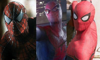 Zdjęcie okładkowe wpisu: Spider-Man 3 – nieoficjalny, fenomenalny plakat promujący film!