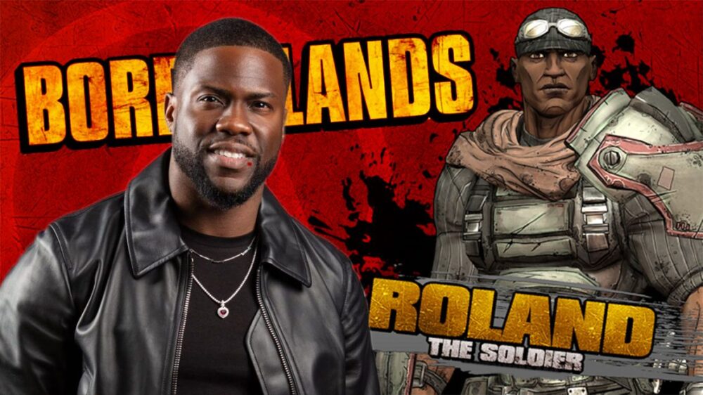 Zdjęcie okładkowe wpisu: Borderlands – Kevin Hart wystąpi w adaptacji kultowej gry!