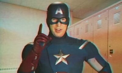 Zdjęcie okładkowe wpisu: Chris Evans zabrał głos w sprawie powrotu Kapitana Ameryki