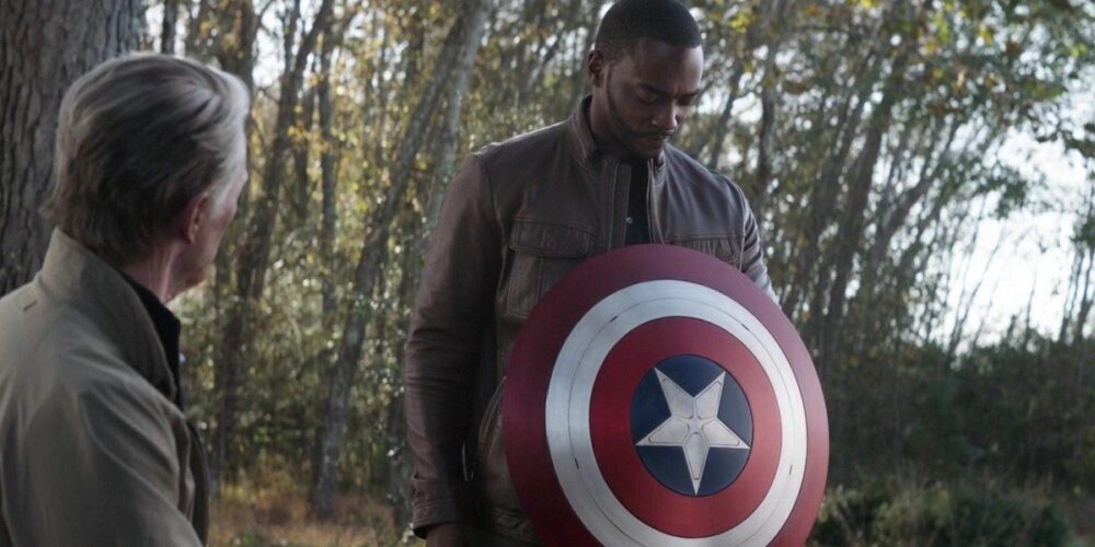 Zdjęcie okładkowe wpisu: Anthony Mackie o pracy z Harrisonem Fordem „Jest wokół niego taka aura…”