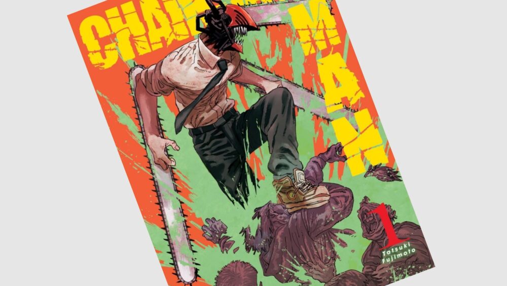 Zdjęcie okładkowe wpisu: Chainsaw Man tom 1 – recenzja mangi