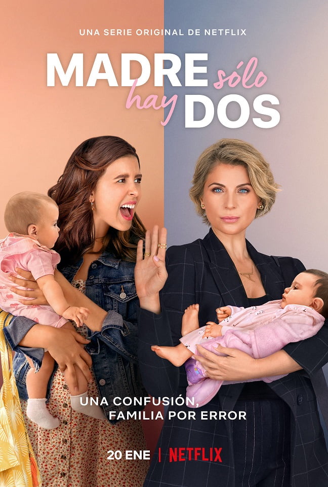 Córka innej matki – recenzja meksykańskiego przeboju Netflixa!
