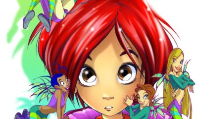 Zdjęcie okładkowe wpisu: Czarodziejki W.I.T.C.H. – kultowy komiks powraca!
