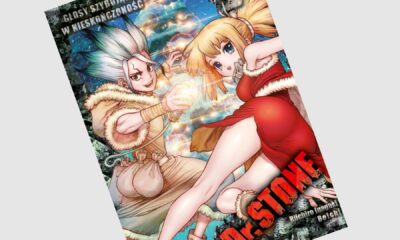 Zdjęcie okładkowe wpisu: Dr. Stone tom 7 – recenzja mangi