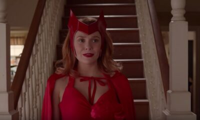 Zdjęcie okładkowe wpisu: WandaVision – Elizabeth Olsen o swoim Sokoviańskim akcencie