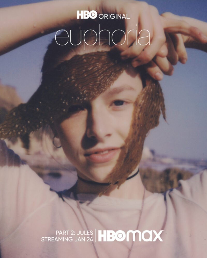 Euforia: F*ck Anyone Who’s Not A Sea Blob – recenzja drugiego odcinka specjalnego
