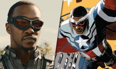 Zdjęcie okładkowe wpisu: Falcon i Zimowy Żołnierz – znamy wygląd stroju Falcona!