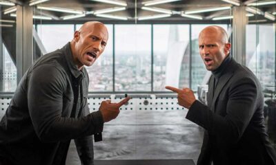 Zdjęcie okładkowe wpisu: Co obejrzeć na Netflix? TOP 10 nowości. Szybcy i wściekli: Hobbs i Shaw torują sobie drogę na podium!