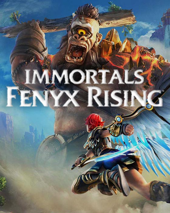 Immortals: Fenyx Rising – recenzja nowej gry Ubisoftu